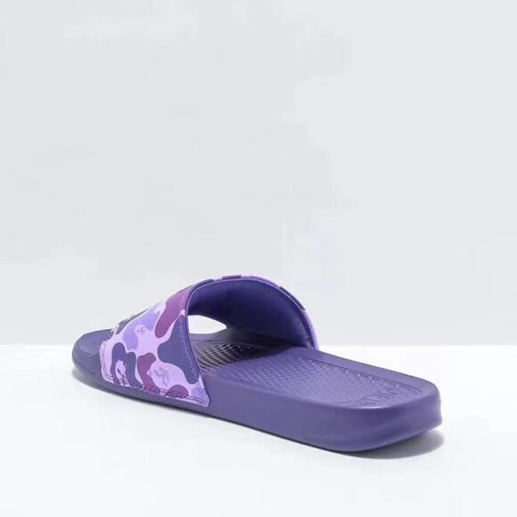 Ripndip Lord Nermal Slides (Purple Camo) - Picture 3 of 3